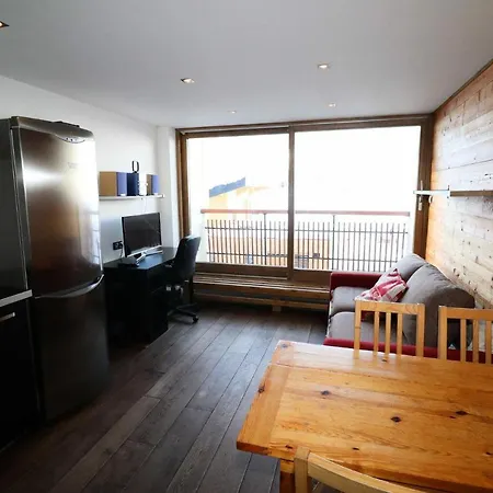 Résidence Hauts Lieux - Studio Pour 4 Personnes 09 * Tignes